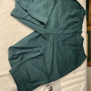 Gymshark Rest Day Teal Sweat Joggers
